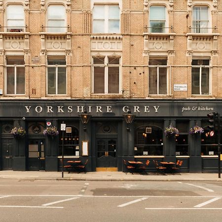 Yorkshire Grey Pub & Rooms Londra Esterno foto