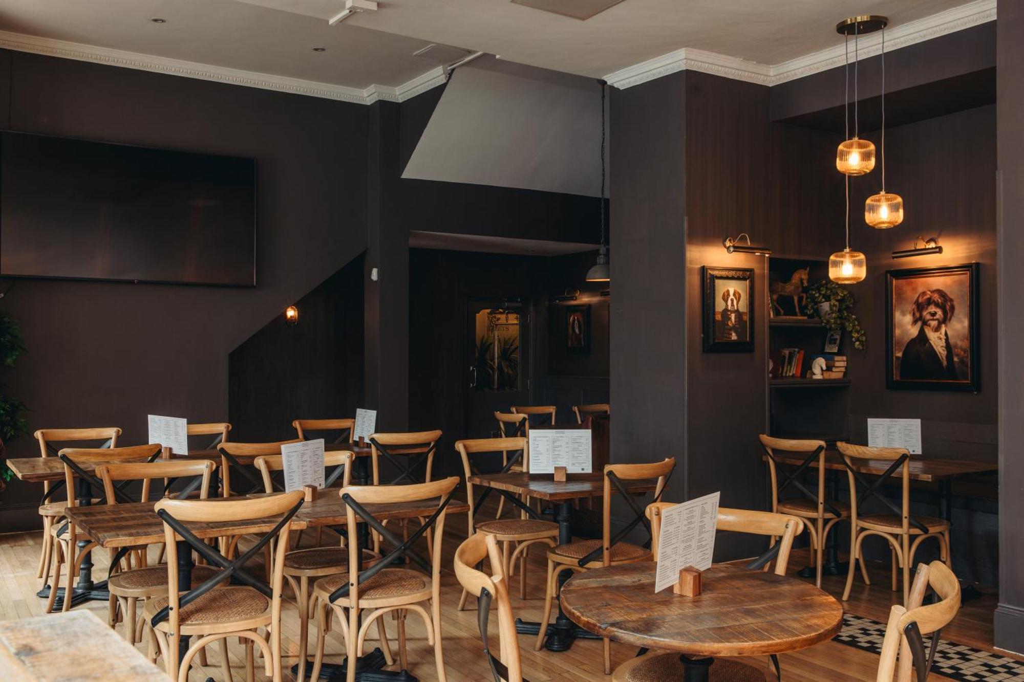 Yorkshire Grey Pub & Rooms Londra Esterno foto